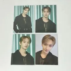 SEVENTEEN FOLLOW ジュン トレカ