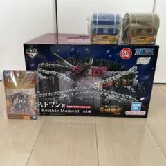 ワンピース 一番くじ ロキ ラストワン賞 ポスター キーホルダー - メルカリ