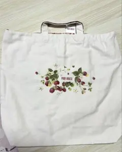お値下げ　タグ付未使用PINK HOUSEピンクハウス　トートショルダーバッグのサムネイル