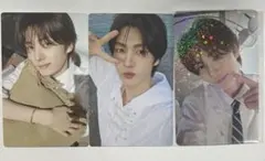 TWS ヨンジェ はじめまして ソロジャケ weverse特典 トレカ