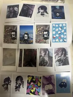 Ado トレカ 18枚セット 心臓 マーズ シークレット