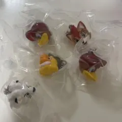 プロ野球マスコット めじるしアクセサリー セット