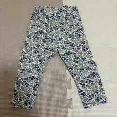 UNIQLO 花柄パンツ 80サイズ