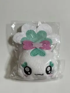 プリキュア ぬいぐるみ ヘアクリップ　前髪クリップ