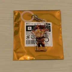 僕のヒーローアカデミア エンデバー トレーディングめじるしチャーム 轟炎司