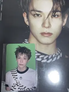 treasure アサヒ love pulse 会場限定 B 特典 トレカ