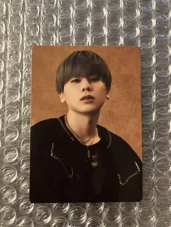 BMSG COMPLETE FILE トレカ　マナト　MANATO