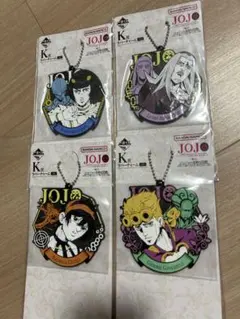 1番くじ ジョジョの奇妙な冒険K賞