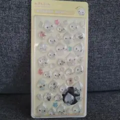 ボンボンドロップ風シール　みるみるちゃん