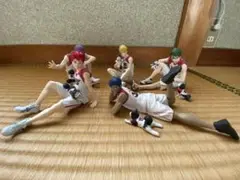黒子のバスケ フィギュア 5体セット