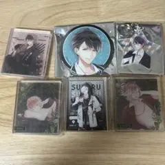Diabolik lovers 雑なセット