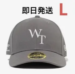 2026年最新】WTAPS 59FIFTY LOW PROFILE /CAP / POLY. TWILL. NEWERAの