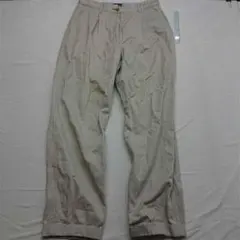 ★トミー ヒルフィガー ベージュ系チノパンツ 10サイズ レディース