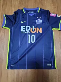 サンフレッチェ広島 2016年 オーセンティックユニフォーム #10 浅野拓磨 サンフレッチェ広島 2016年 オーセンティックユニフォーム #10