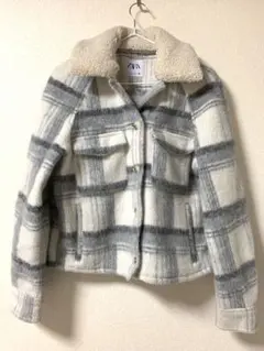 zaraミドルコート春