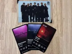 BE:FIRST コラボカフェ　ビーファースト