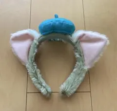 ディズニー ジェラトーニ カチューシャ