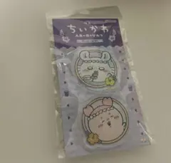 ちいかわ 映画 人魚の島のアクリルクリップセット モモンガ 古本屋（かにちゃん）