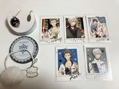 【値下げ！】ツキウタ。霜月隼ペンダント、ぱしゃこれ等