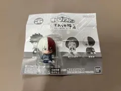 僕のヒーローアカデミア 轟焦凍 フィギュア　すわらせ隊