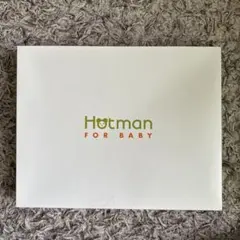 Hotman FOR BABY バスタオル 1秒タオル　ピンクのサムネイル