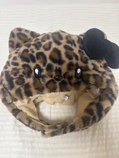 ヒョウ柄キティーちゃんユニバ被り物 ユニバ USJ キティちゃん ヒョウ柄 被り物 2025】ユニバのハロー