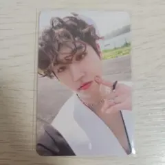 Stray Kids MAXIDENT ハン　トレカ