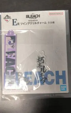 BLEACH 一番くじ E賞 朽木ルキア - メルカリ