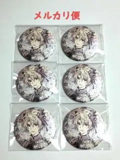 アイドリッシュセブン 棗巳波 6th Anniversary 缶バッジ