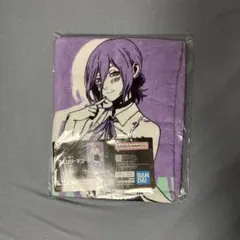 チェンソーマン　1番くじ　C賞　バスタオル(レゼ)