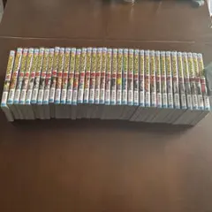 僕のヒーローアカデミア　1〜36巻