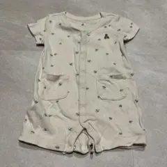babyGAP ロンパース ハチ柄 クマ 6-12ヶ月のサムネイル