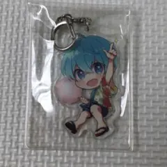 すとぷり　ころん　アクリルキーホルダー　夏祭り
