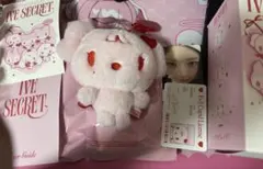 IVE SECRET EVIL CUPID レイ