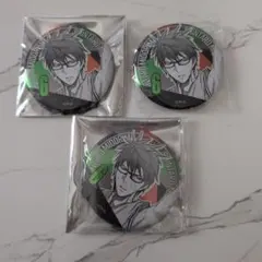 黒子のバスケ　デコレクション缶バッジ　緑間