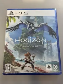 PS5 ホライゾンフォービドゥン ウエスト スタンダードエディション　新品未開封