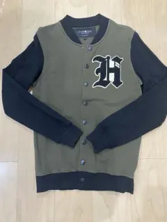 HYDROGEN Hロゴ ジャケットS