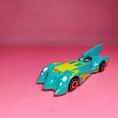 ホットウィール　スクビドゥー　　 　　バットモービル　開封品