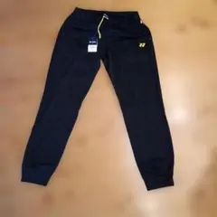 新品未使用　ヨネックス　ジャージ　下　XOサイズ　ブラック