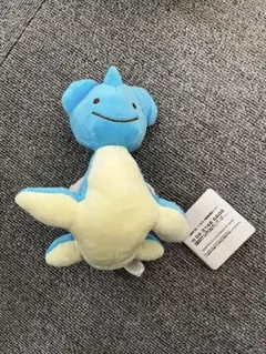 ポケモン ラプラス ぬいぐるみ へんしんメタモン