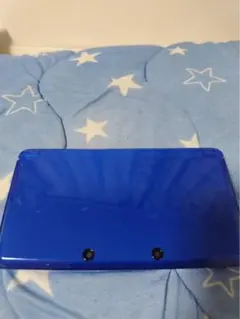 NINTENDO 3DS 本体 青