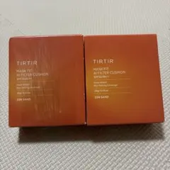 【2個】TIRTIR クッションファンデ通常サイズ 23Nのサムネイル