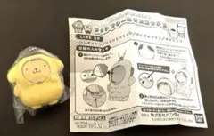 サンリオ フォトフレームマスコット2 ポムポムプリン　3