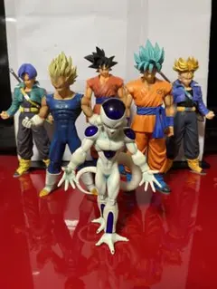 ドラゴンボールMSPフィギュアセット