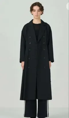 未使用タグ付き新品　オーバーテーラーコート　grace continentalのサムネイル