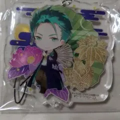 遙かなる時空の中　アクリルストラップ　梶原景時