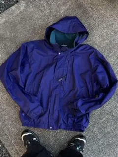 Patagonia 雪なしニューマティックジャケット　パープル