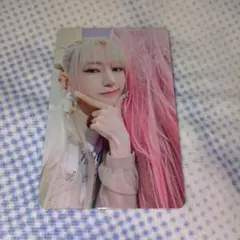【値下げ可能】LE SSERAFIM POPUP CRAZY サクラ トレカ①
