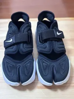 【美品】NIKE AQUA RIFT ナイキ アクアリフト ブラック 24cm