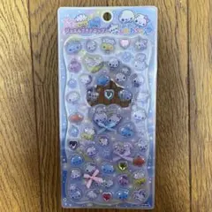 【新品未使用】ジュエルプチドロップ ぷくぷくあわわちゃん シール